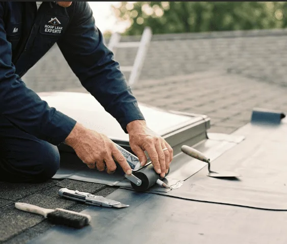 Why choose Roof Leak Repair in Morriston, FL
